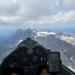 unverortetes Flugbild